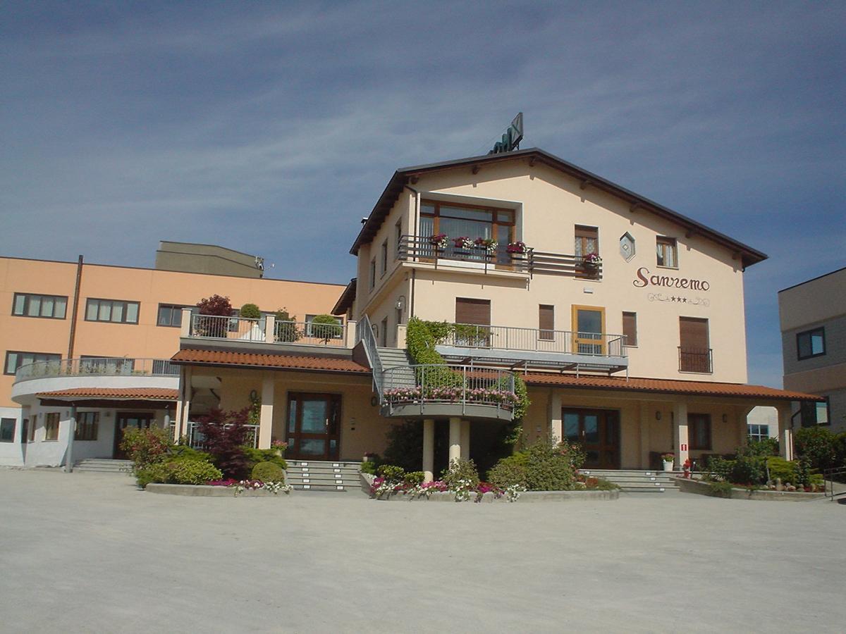 Hotel Sanremo Ceva Eksteriør bilde